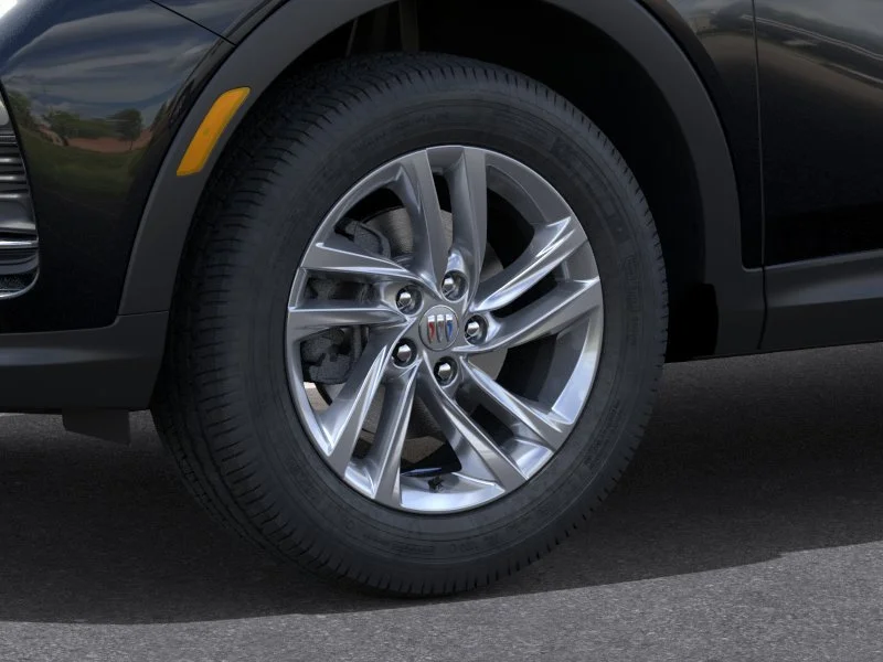 New 2026 Ebony Twilight Metallic Buick Preferred image 9
