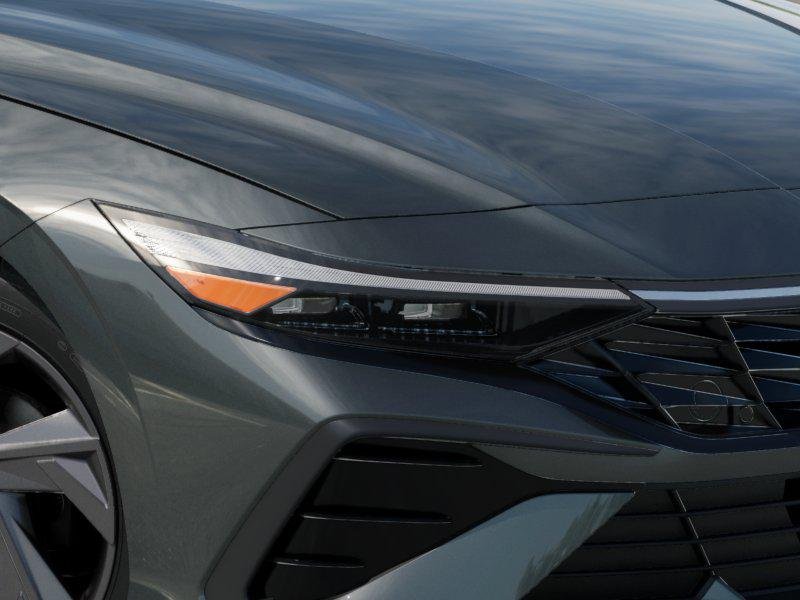 New 2026 Amazon Gray Hyundai SEL Sport Plus image 9