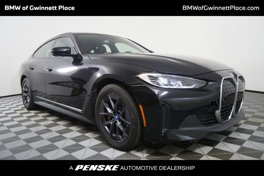 2023 BMW i4 eDrive35's photo