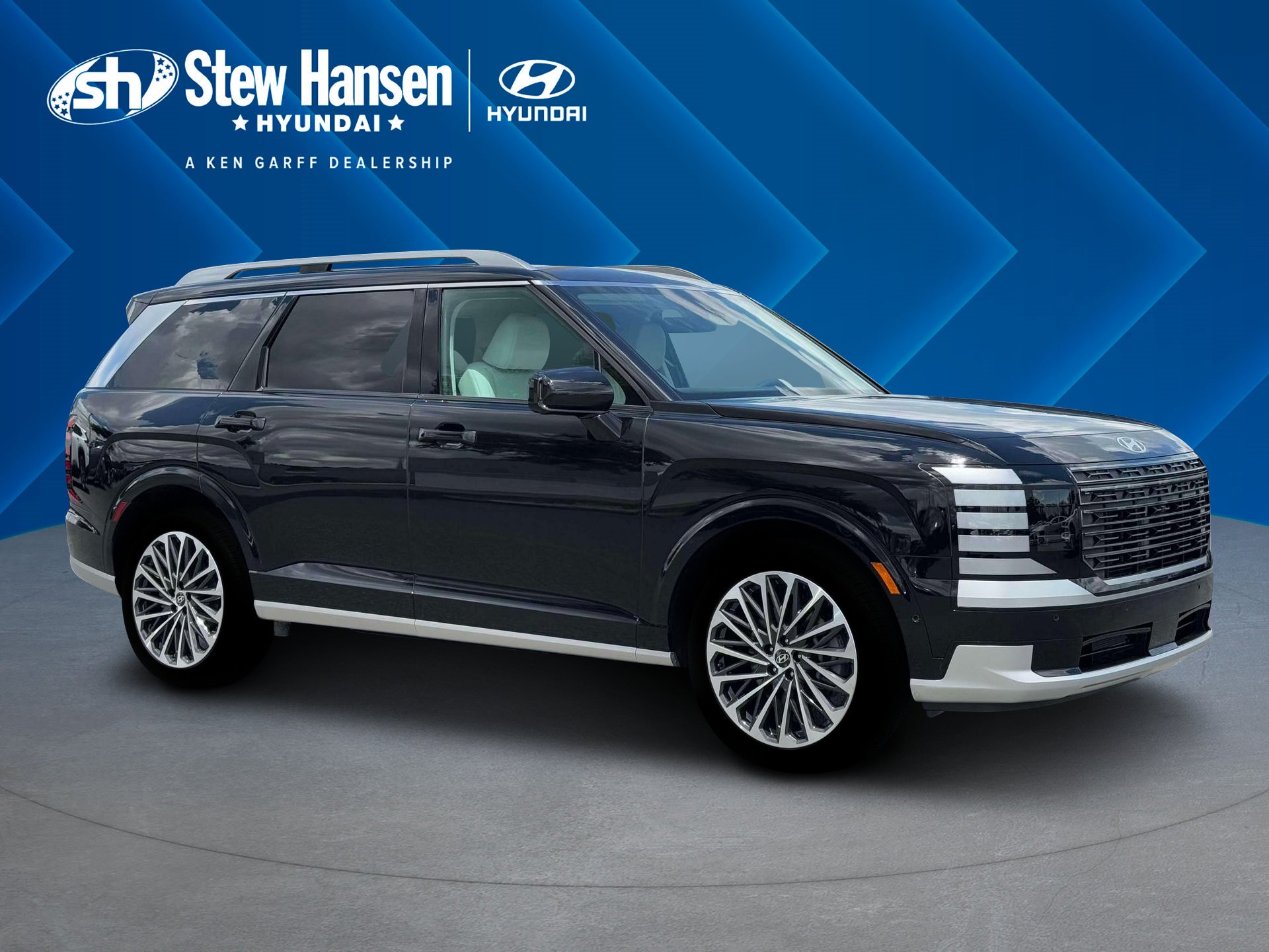 2026 Hyundai Palisade Calligraphy - Photo 10