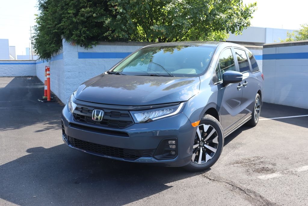 2026 Honda Odyssey's photo