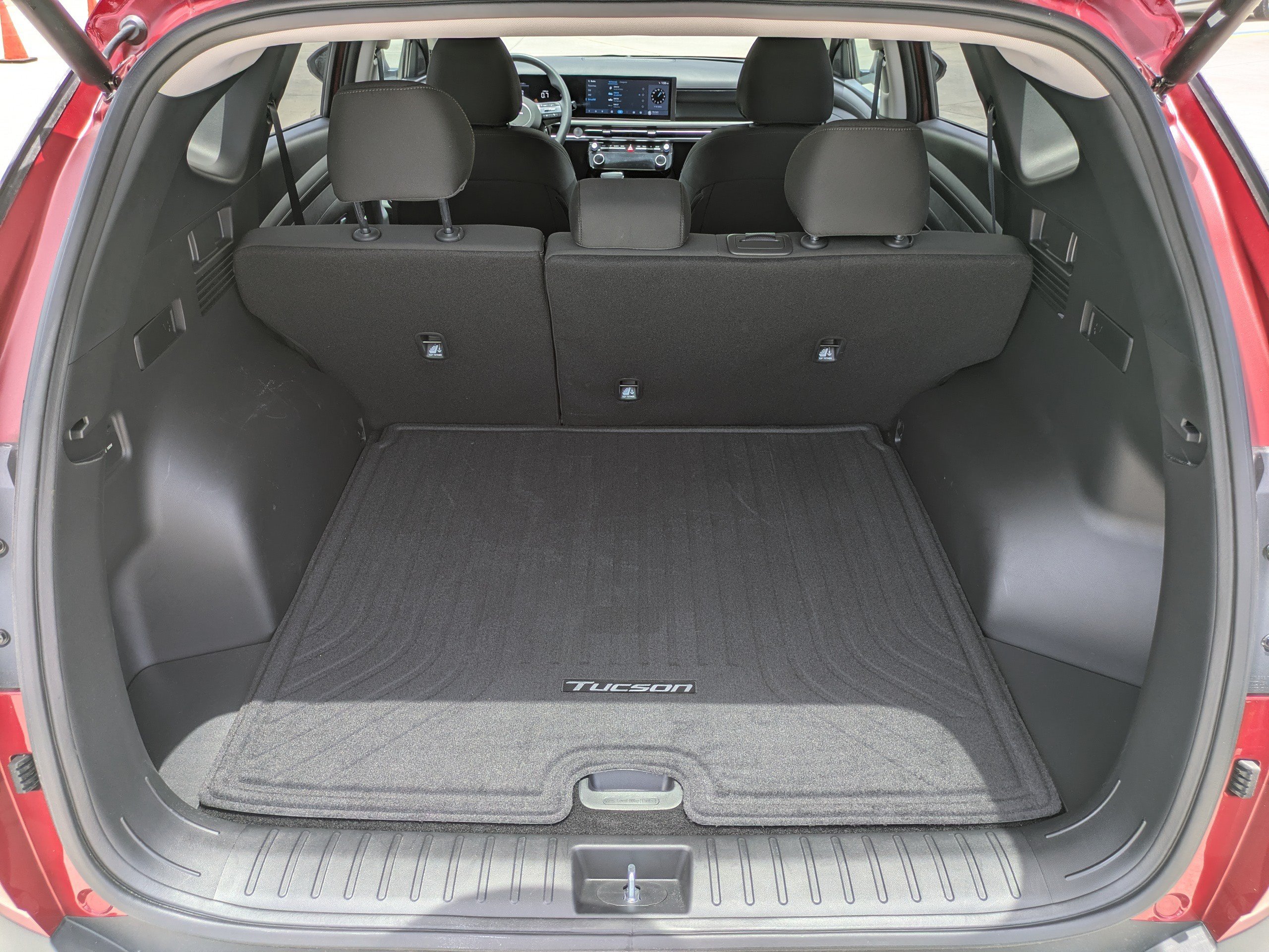 2026 Hyundai Tucson SEL - Photo 11