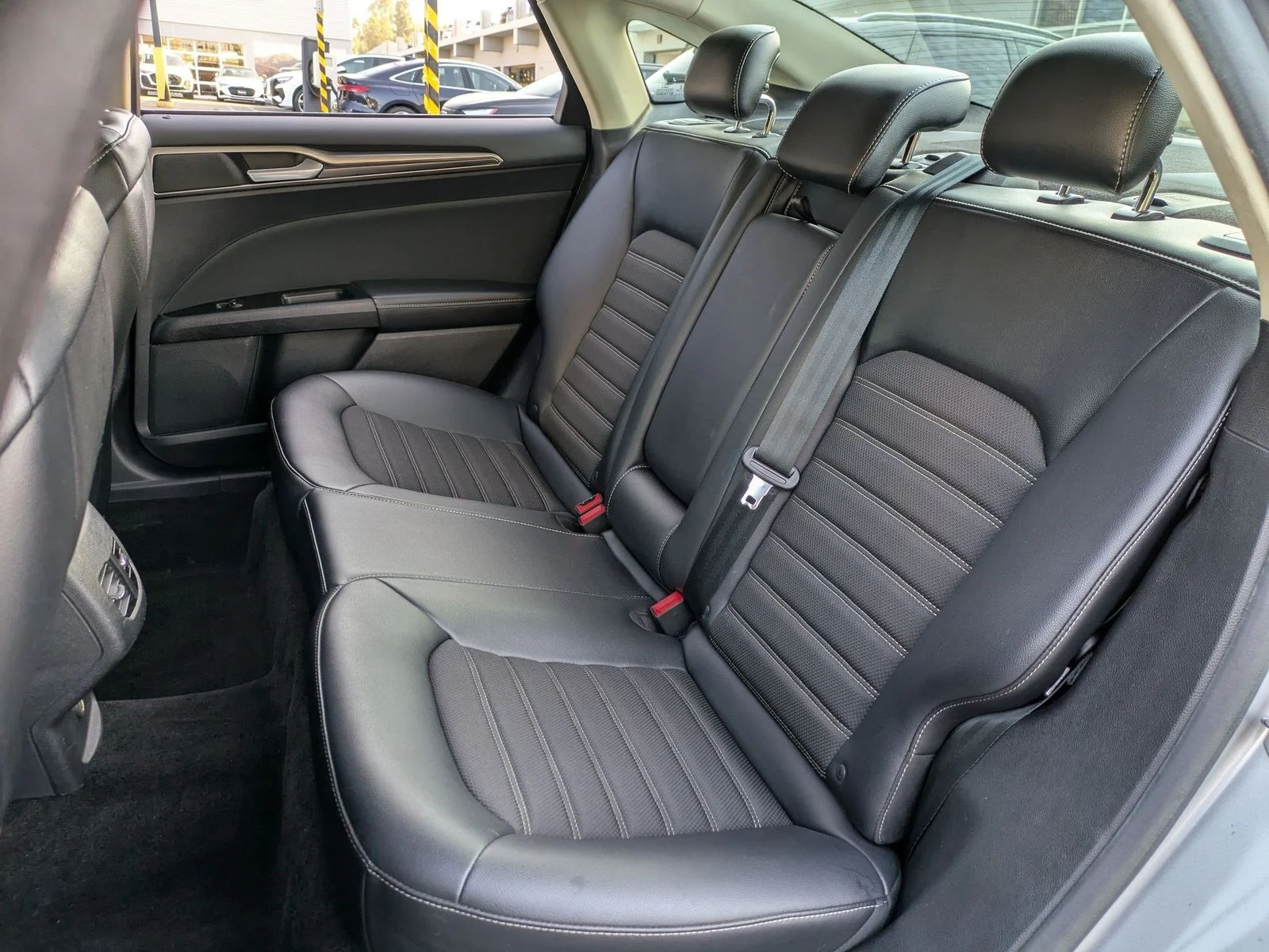 Used 2017 Silver Ford SE image 57
