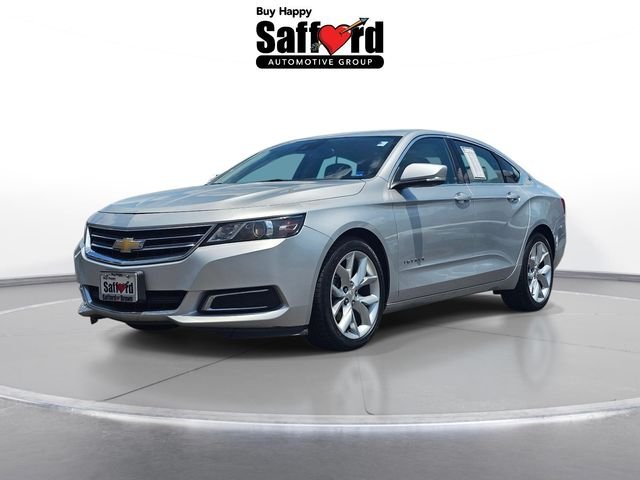 2015 Chevrolet Impala LT