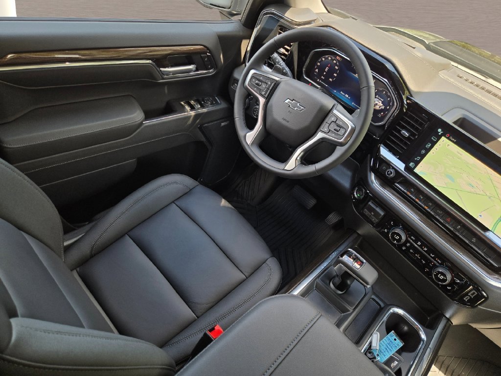 New 2026 Sterling Gray Metallic Chevrolet LT Trail Boss image 18