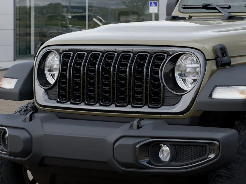 New 2026 41 Exterior Paint Jeep Willys image 12