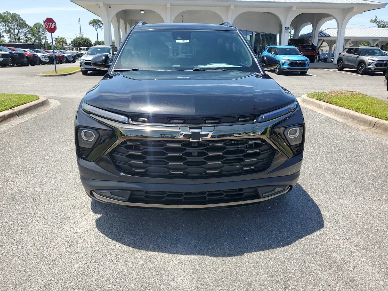 2026 Chevrolet Trailblazer Activ - Photo 9