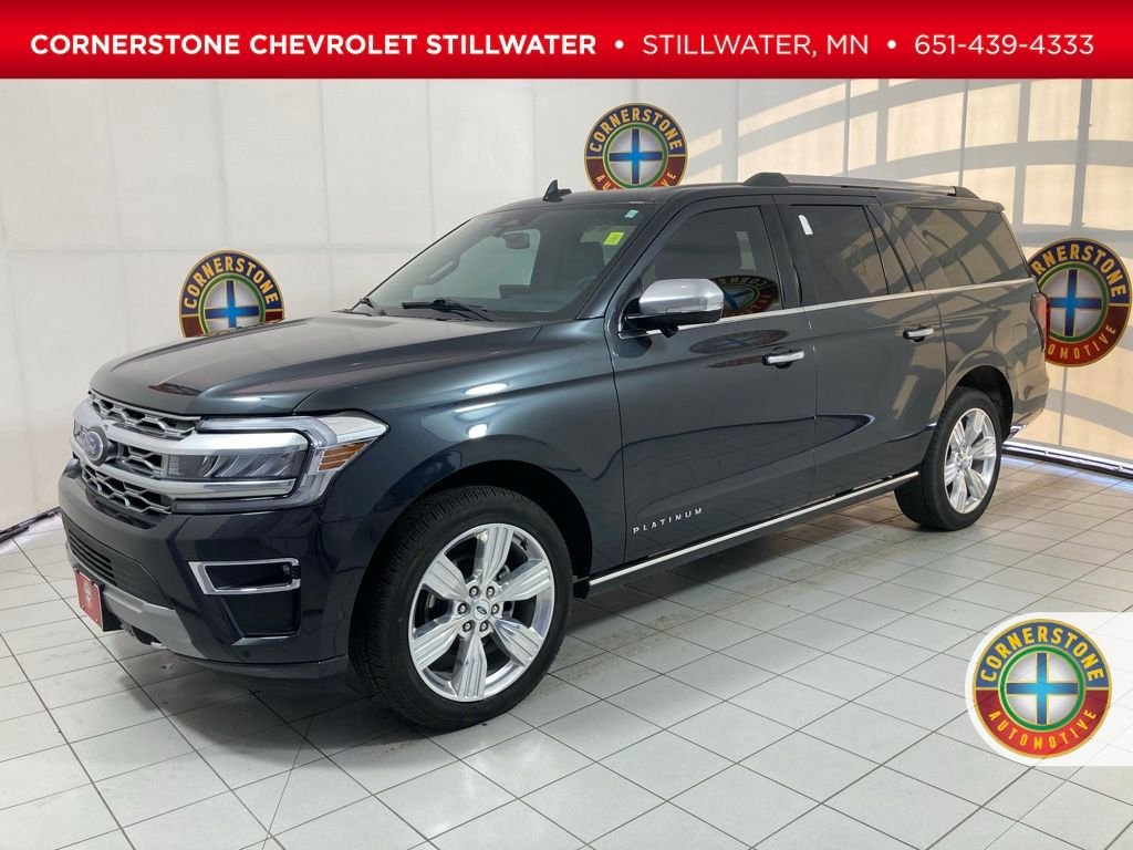 2024 Ford Expedition MAX Platinum