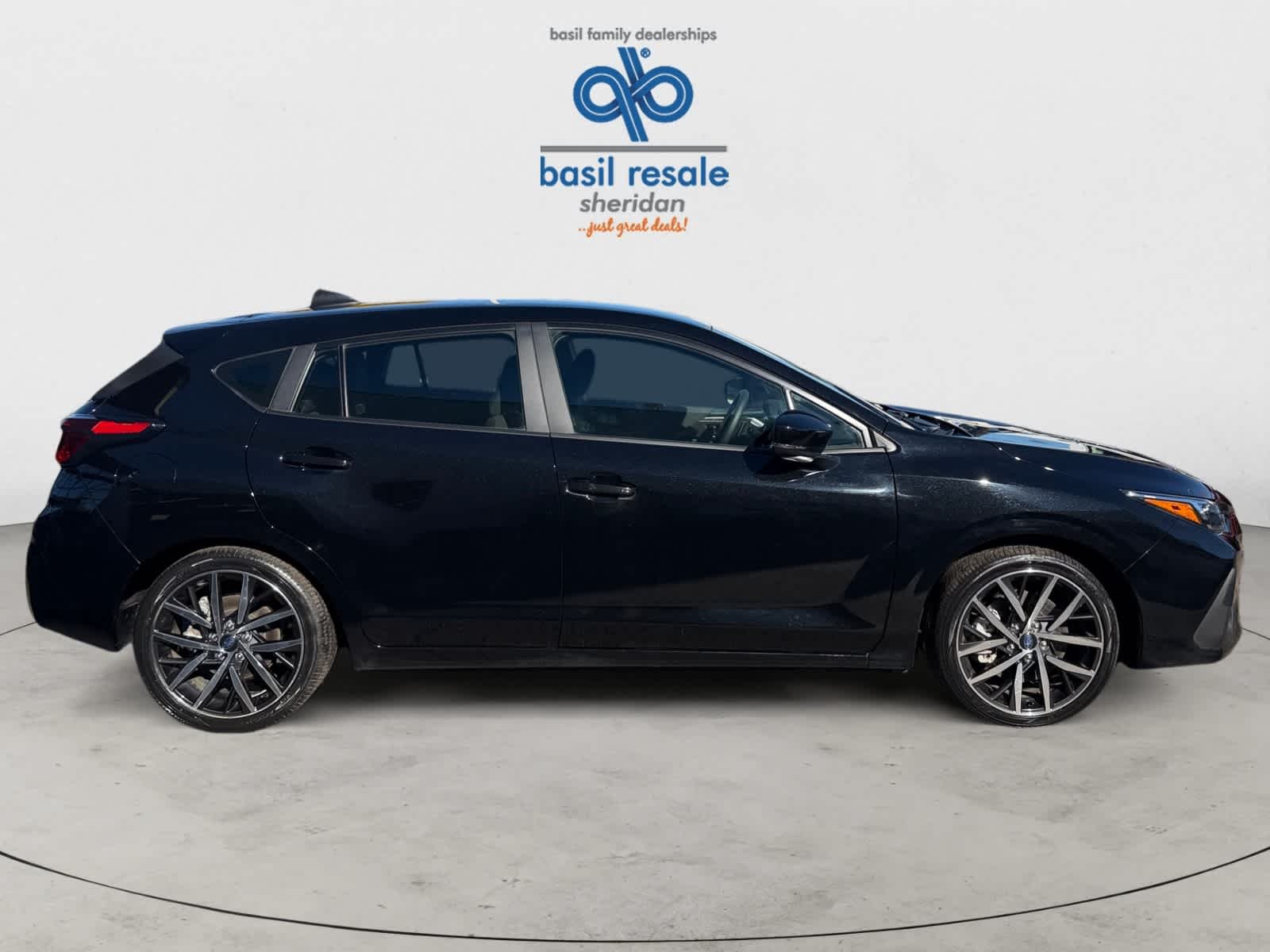 Used 2026 Crystal Black Silica Subaru Sport image 8