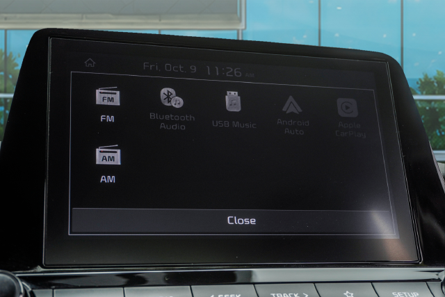 Used 2024 Gray Kia LXS image 18