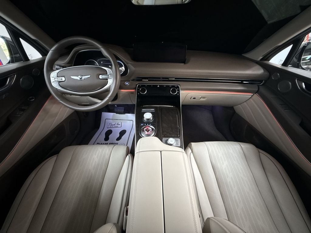 Used 2024 Gray Genesis 3.5T image 21