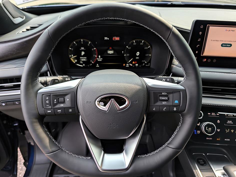 New 2027 Grand Blue INFINITI AUTOGRAPH image 13