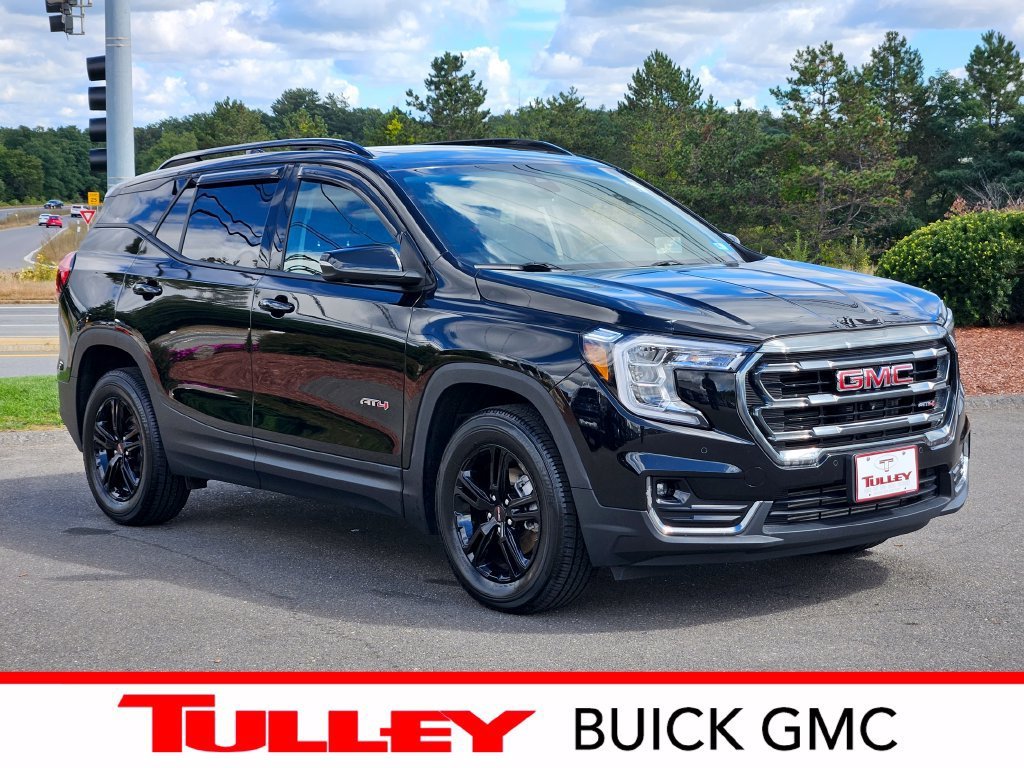 2024 GMC Terrain AT4