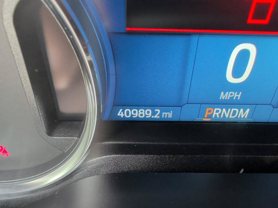 Used 2022 Black Metallic Ford XLT image 22