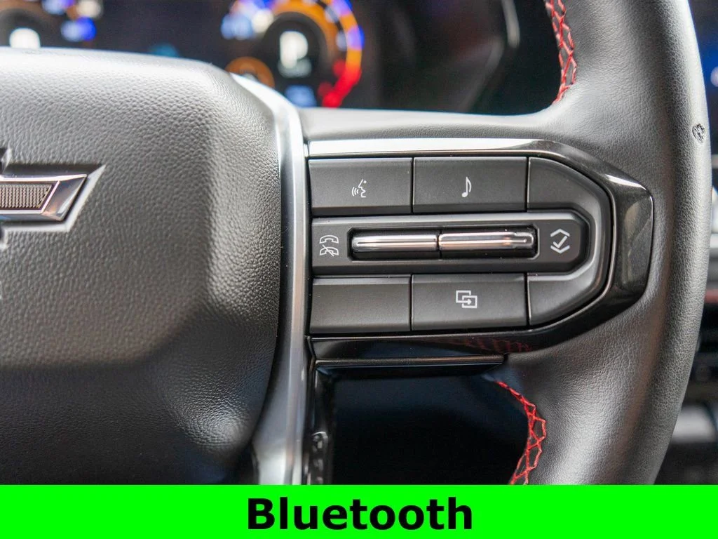 Used 2024 Sterling Gray Metallic Chevrolet Z71 image 18