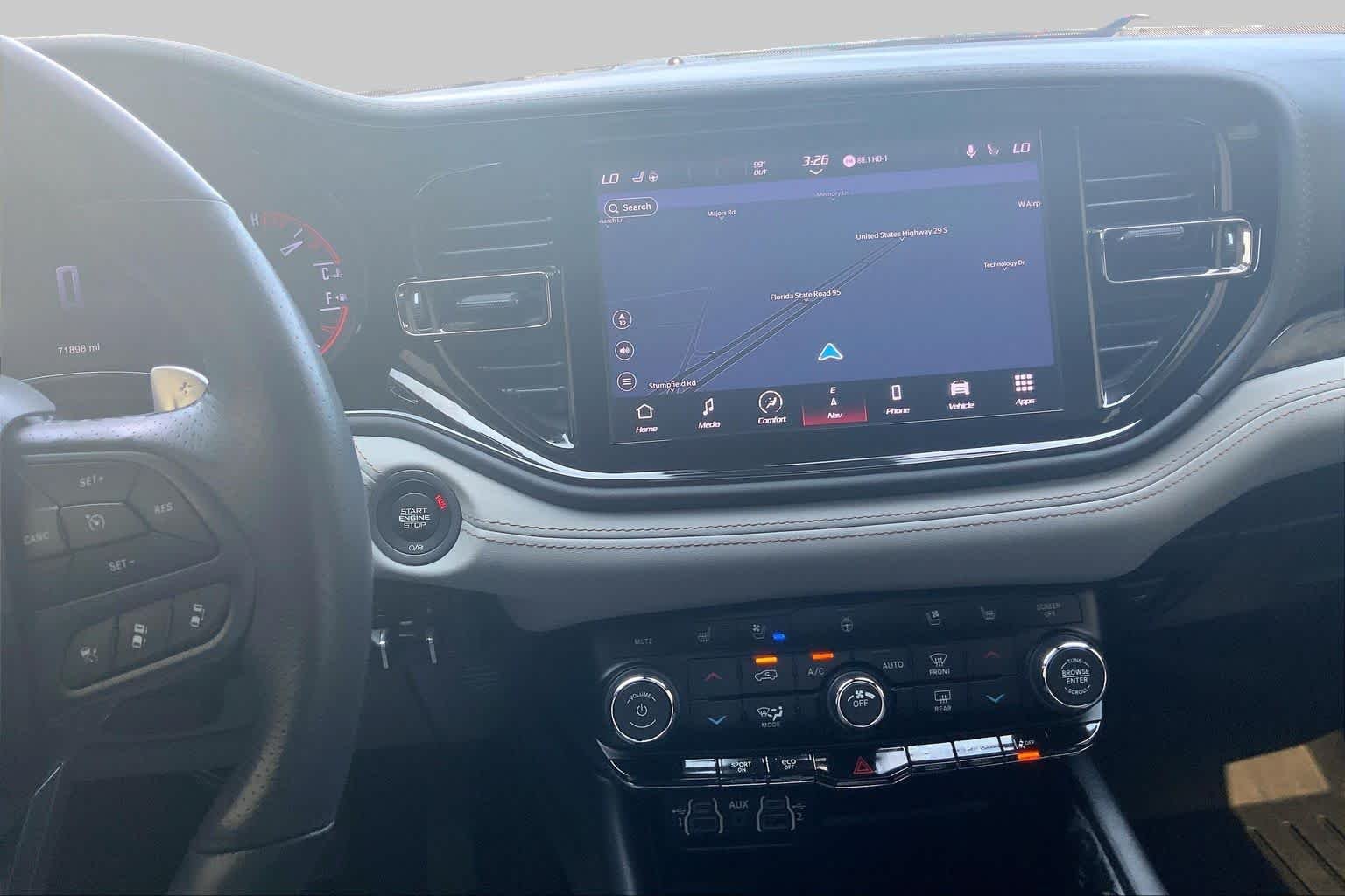 Pre-Owned 2022 Dodge Durango R/T