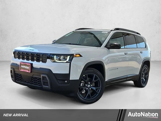 2026 Jeep Cherokee 85th Anniversary