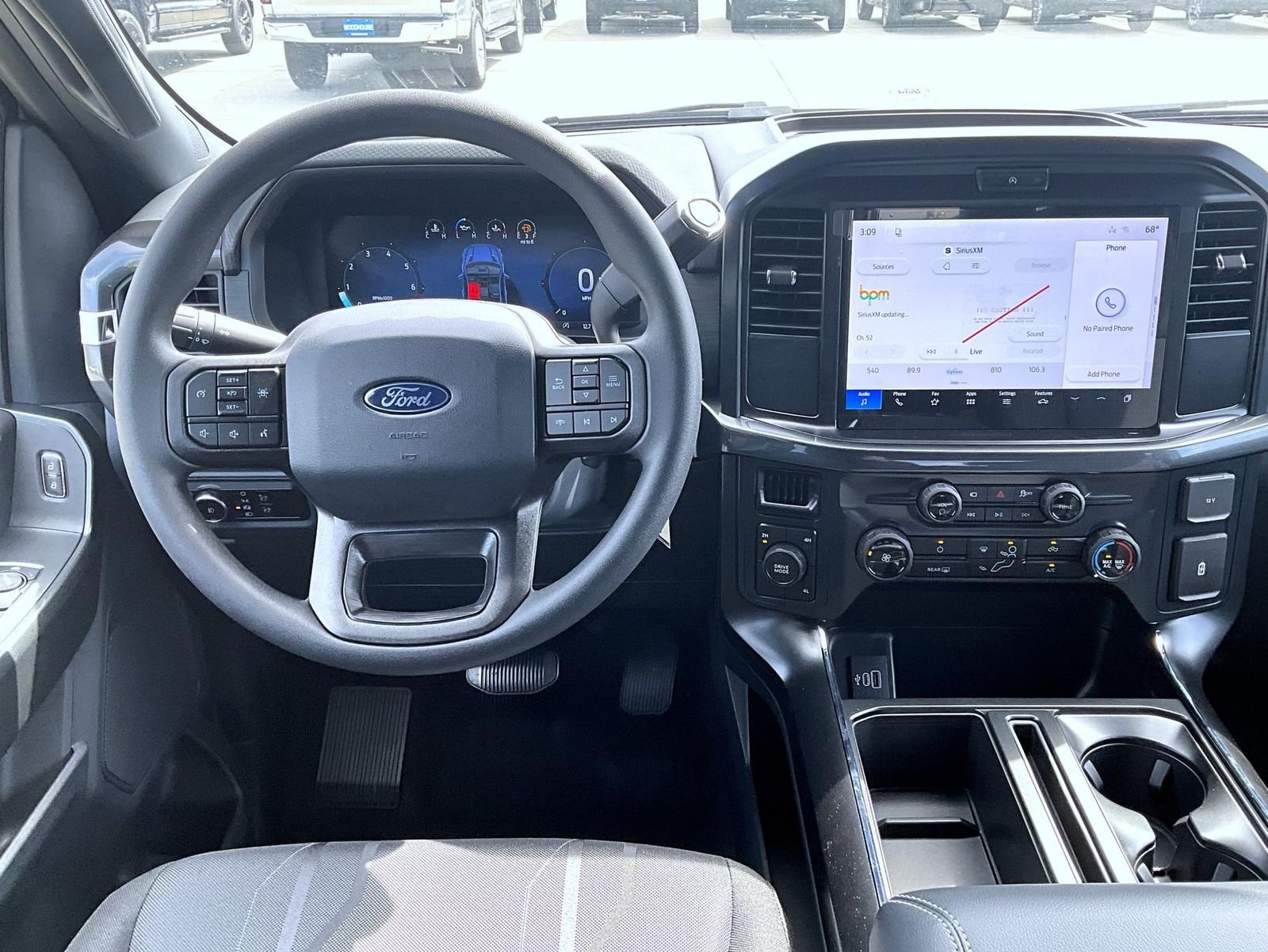 New 2026 Avalanche Ford STX image 11