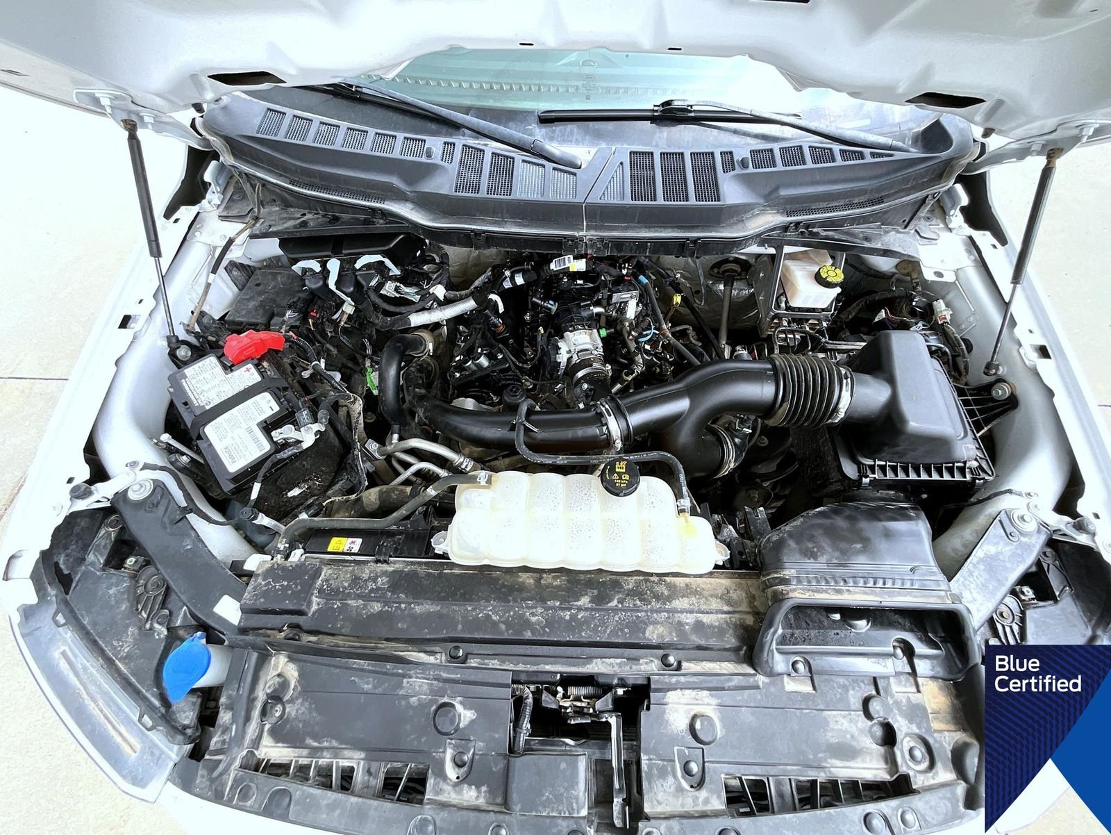 Certified Used 2023 Oxford White Ford XL image 29