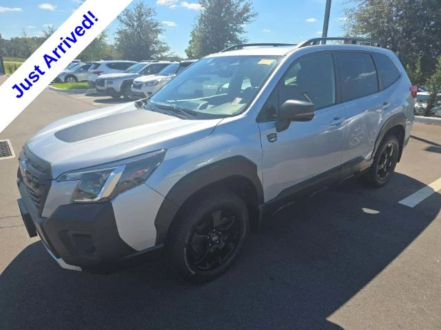 2023 Subaru Forester Wilderness