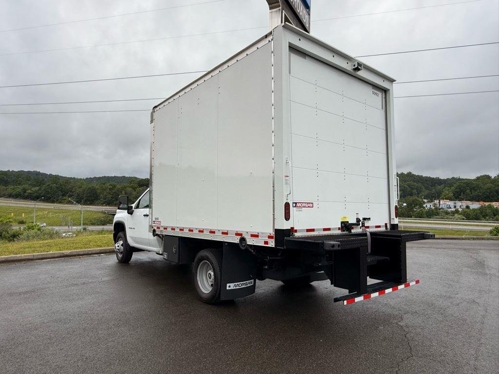 Used 2022 Summit White Chevrolet Work Truck image 8
