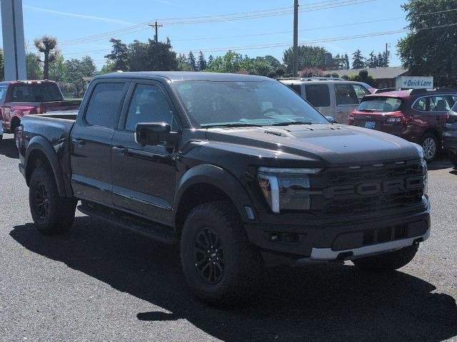 New 2026 Agate Black Metallic Ford Raptor® image 7
