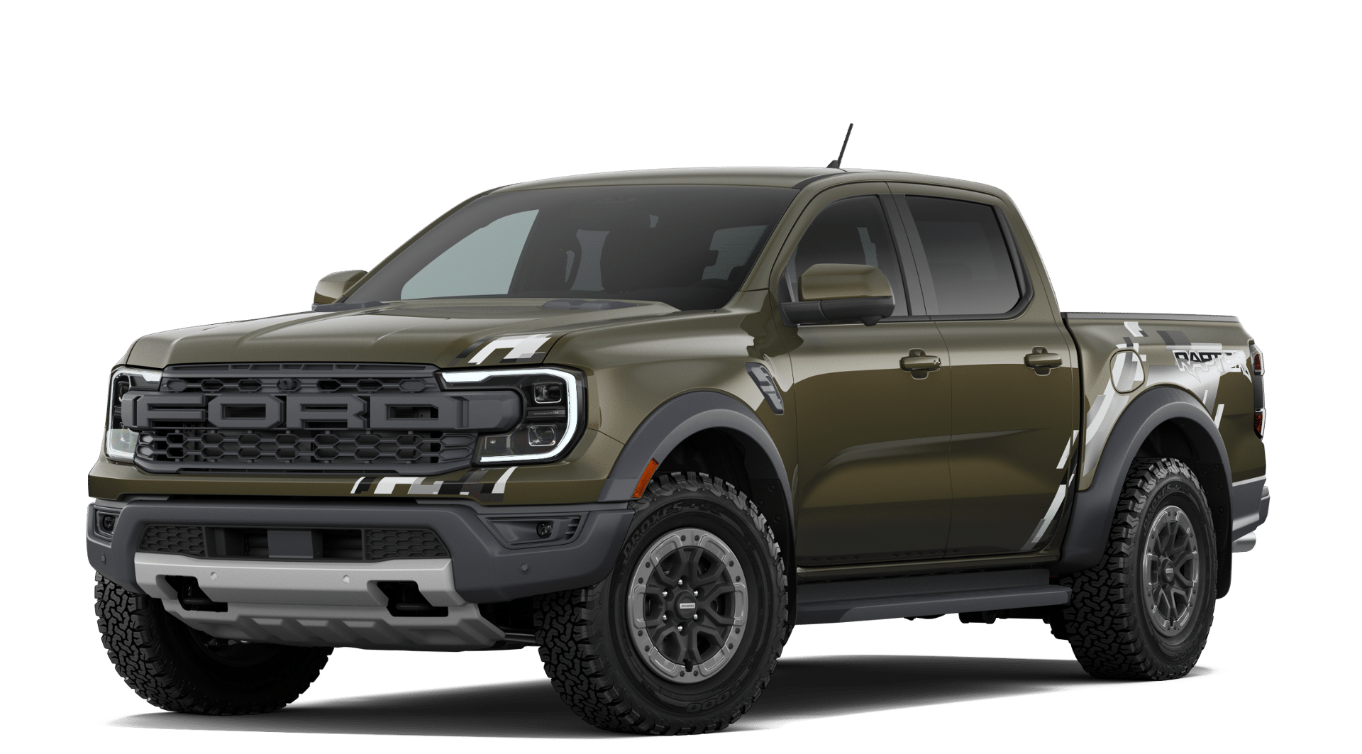 2026 Ford Ranger's photo
