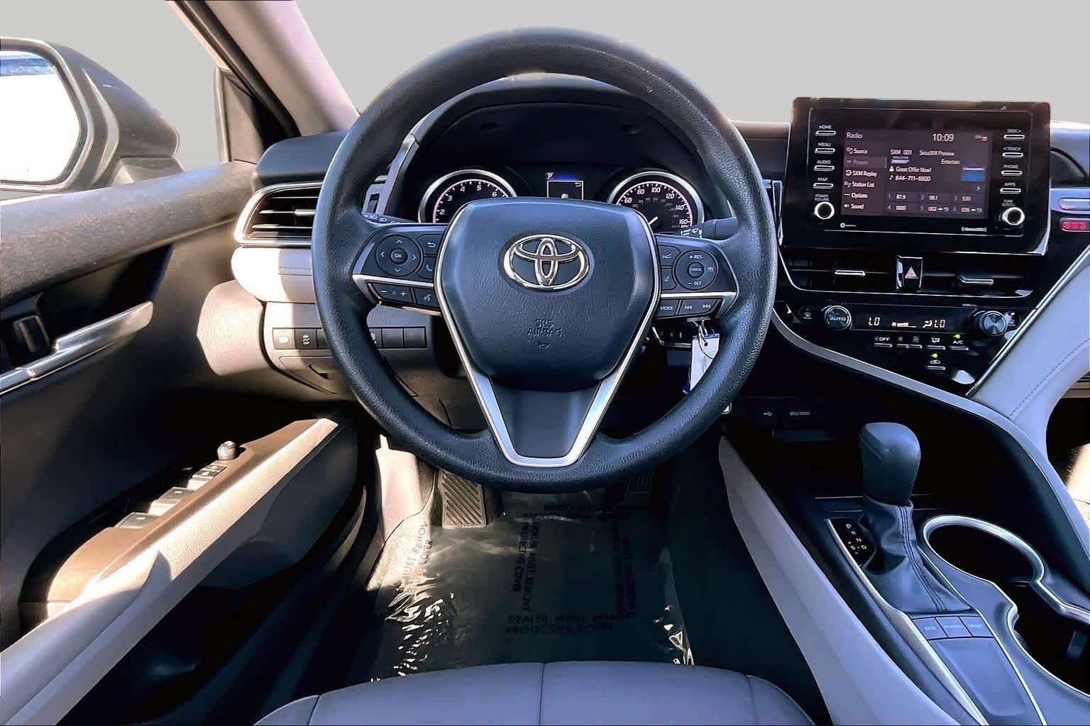 Pre-Owned 2024 Toyota Camry LE
