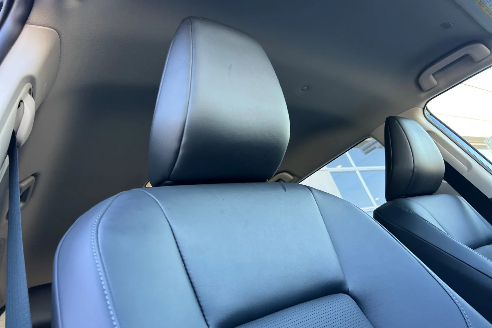 New 2026 Beige Toyota XLE Premium image 18