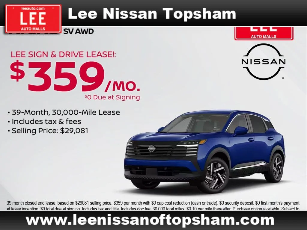 New 2026 Deep Blue Pearl Nissan SR image 4