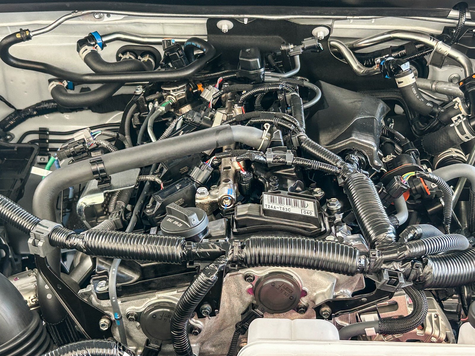 New 2026 Ice Cap Toyota  SR5 image 27