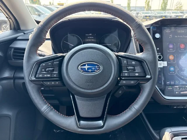 New 2026 SAPPHIRE BLUE PEARL Subaru Limited image 21