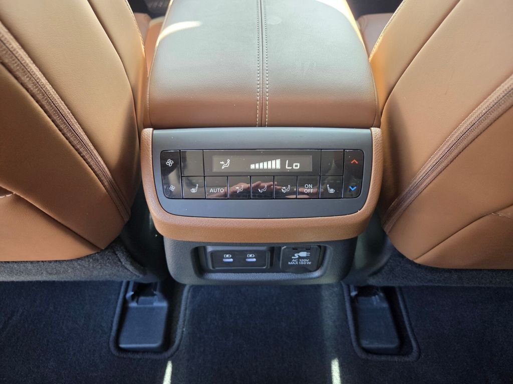 Used 2026 Gray Nissan Platinum image 16