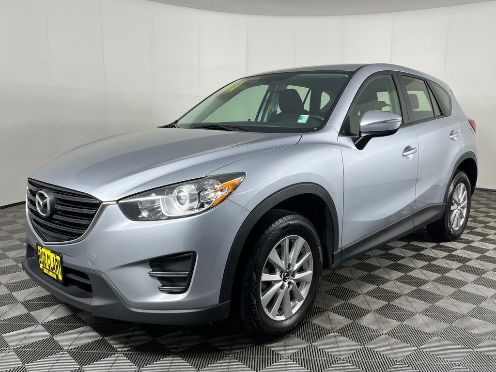 2016 Mazda CX-5 Sport auto 4WD's photo