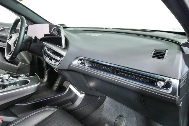 Used 2025 Stellar Black Metallic Cadillac Sport 1 image 34