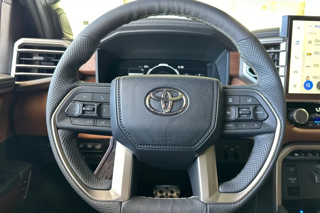 New 2026 Lunar Rock Toyota Tundra 1794 Edition image 22