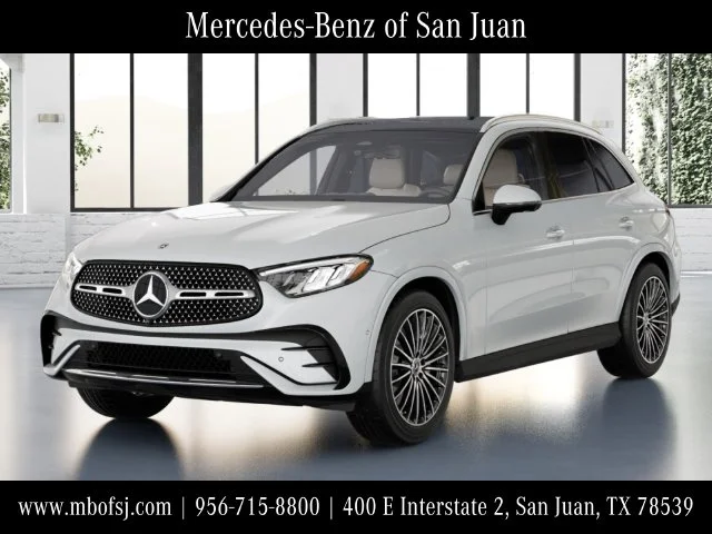 New 2027  Mercedes-Benz GLC 300 image 1