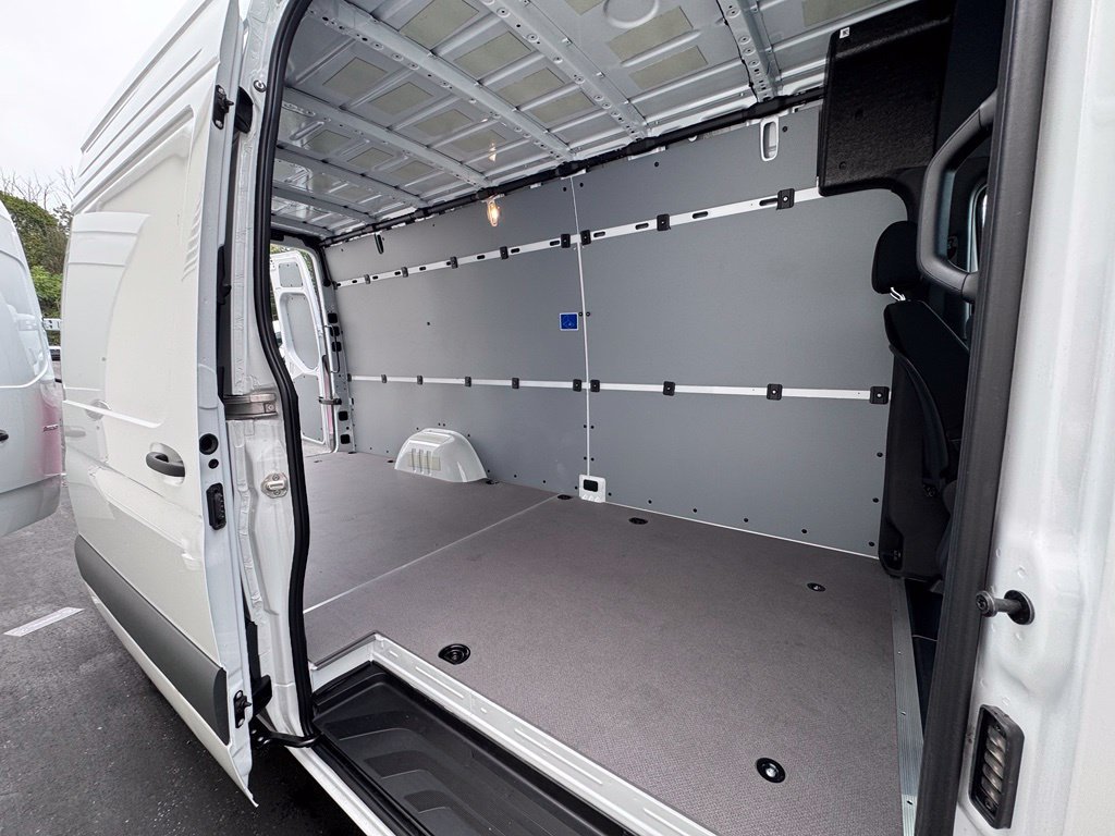 2026 Mercedes-Benz Sprinter Cargo Van Base - Photo 20