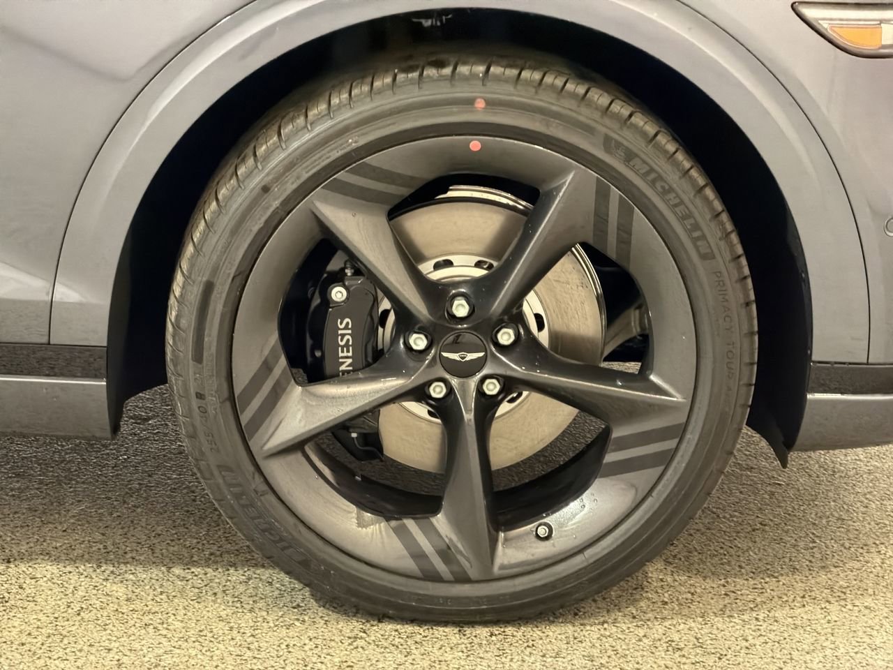 New 2026 Ceres Blue Genesis 2.5T SPORT PRESTIGE image 10