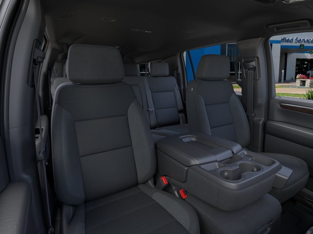 2026 Chevrolet Suburban LS - Photo 16