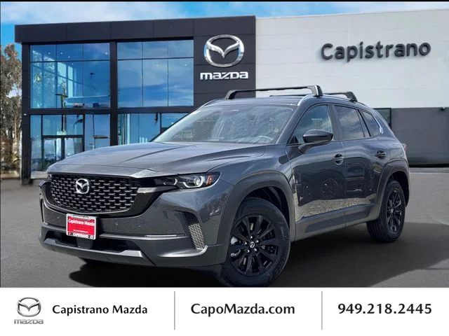 2026 Mazda CX-50 2.5 S Preferred AWD