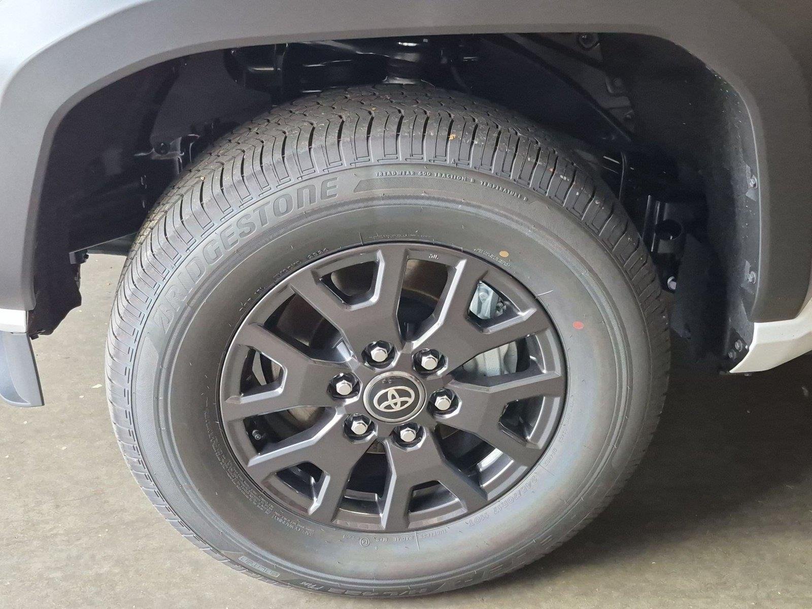 Used 2026 Wind Chill Pearl Toyota TRD Sport Premium image 10