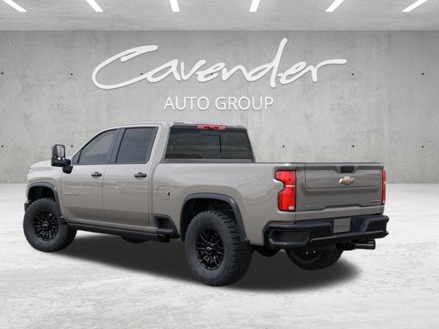 New 2026 White Sands Chevrolet ZR2 image 3