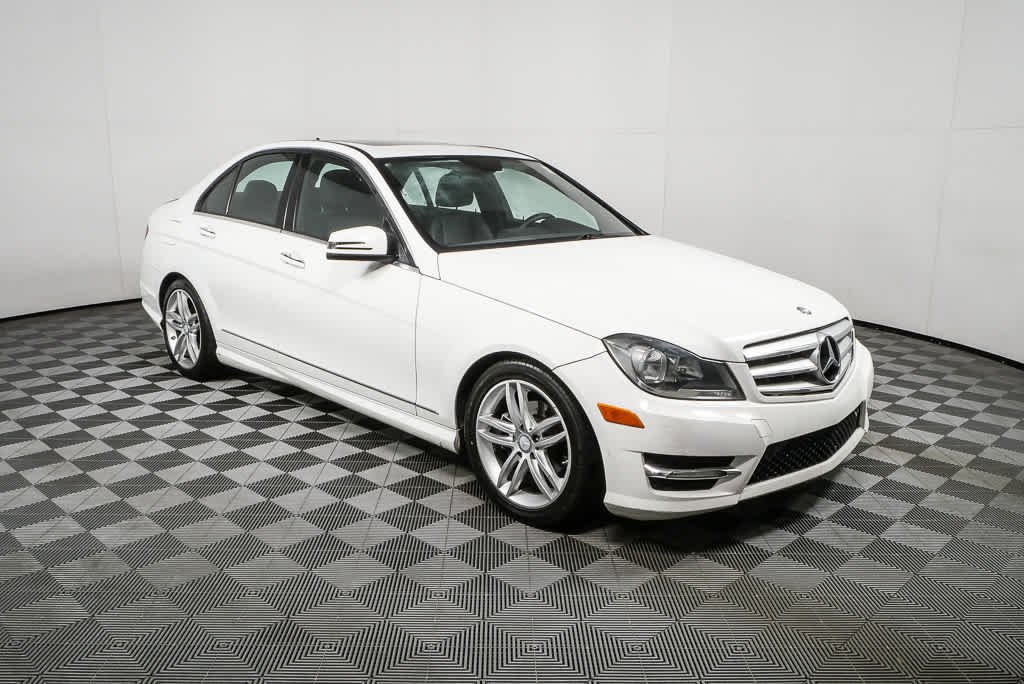 2013 Mercedes-Benz C-Class
