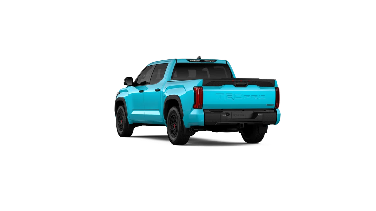 New 2026 Wave Maker Toyota TRD Pro image 7