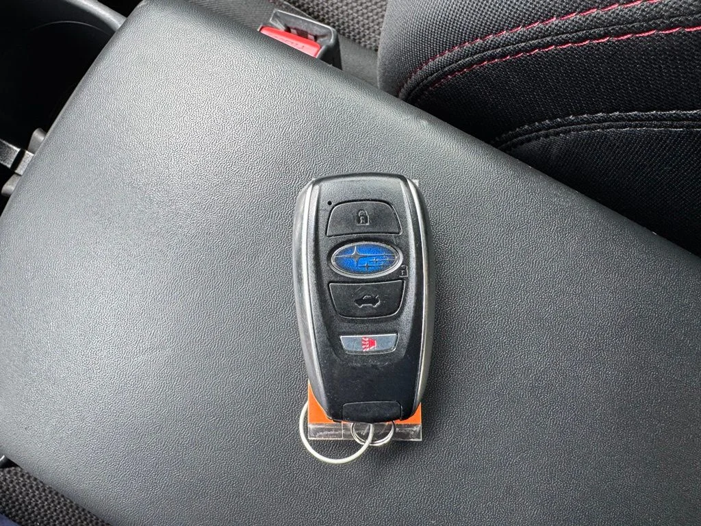 Used 2024 Silver Subaru Premium image 26