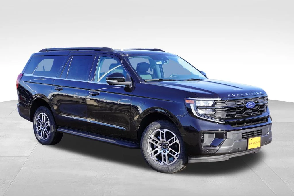 2026 Ford Expedition Active MAX 4x4's photo