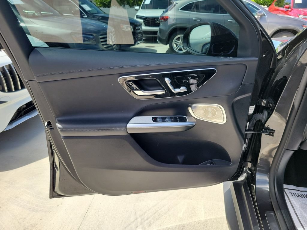 Certified Used 2024 Gray Mercedes-Benz GLC 300 image 19