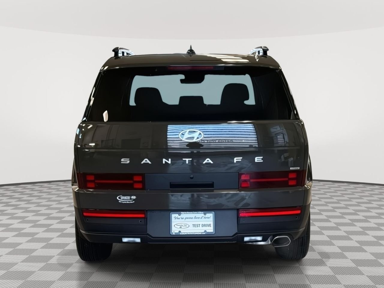 New 2026 Rockwood Green Hyundai SEL AWD image 38