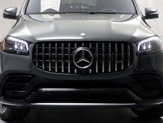 2026 Mercedes-Benz GLS AMG GLS 63 - Photo 36
